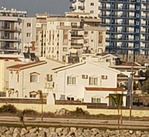 İSKELE LONG BEACH    DE  2+1 LÜKS EŞYALI DAİRE KİRALIK