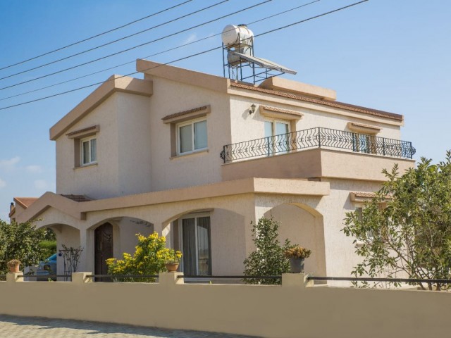 Villa For Sale in Salamis, Famagusta