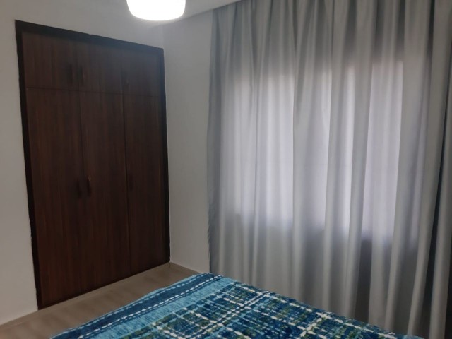 3+1 flat for sale in Famagusta Dumlupinar FLOORING