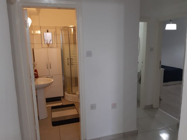 3+1 flat for sale in Famagusta Dumlupinar FLOORING