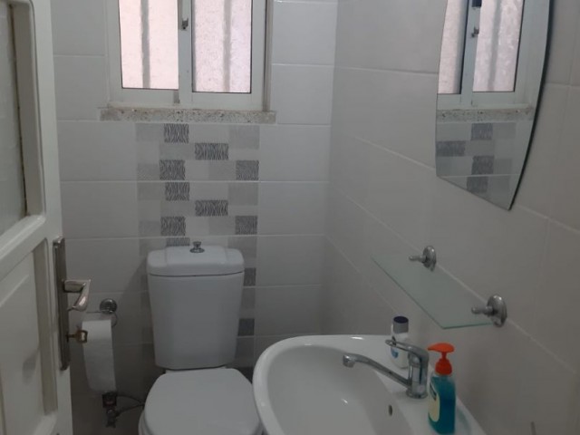 3+1 Wohnung zum Verkauf in Famagusta Dumlupinar BODENBELAG