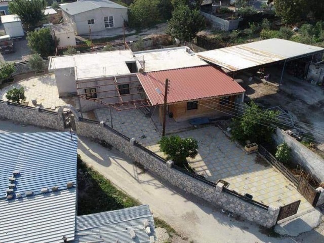 Einfamilienhaus Kaufen in Tirmen, Famagusta