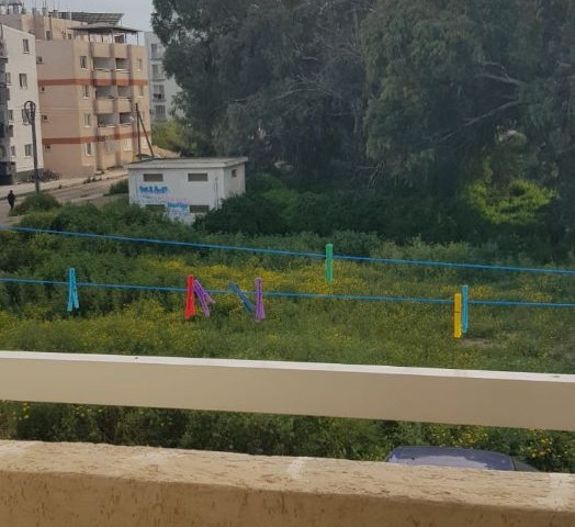 Vollständig möblierte 2+1 Wohnung für dringenden Verkauf in Kaliland Bezirk von Famagusta