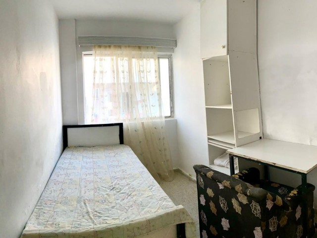 BARIŞ GÜCÜ KAMPI ARKASI 3+1 KİRALIK DAİRE