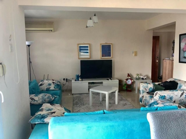 3+1 FLAT FOR SALE ON SALAMIS ROAD