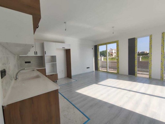 3+1 detached zero building in a complex in Famagusta Maras area 