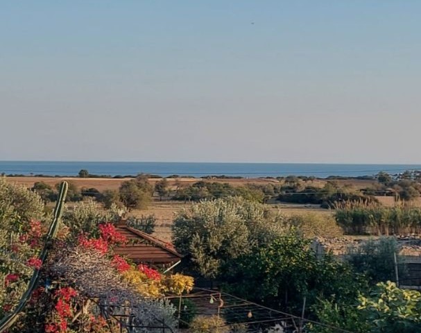 خانه مستقل برای فروش در روستای iskele kumyalı