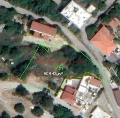 land for sale in girne alsancak