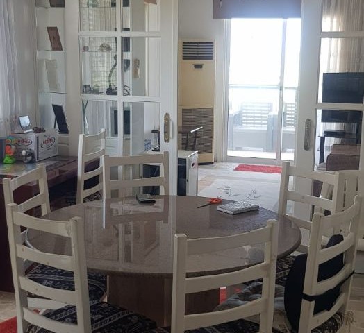 2+1 SEA VIEW APARTMENT FOR SALE IN CUSA DAÜ