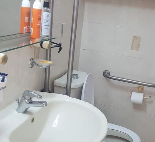 2+1 SEA VIEW APARTMENT FOR SALE IN CUSA DAÜ