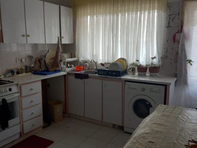 3+1 FLAT FOR SALE IN MAGUSA POLICE REGION