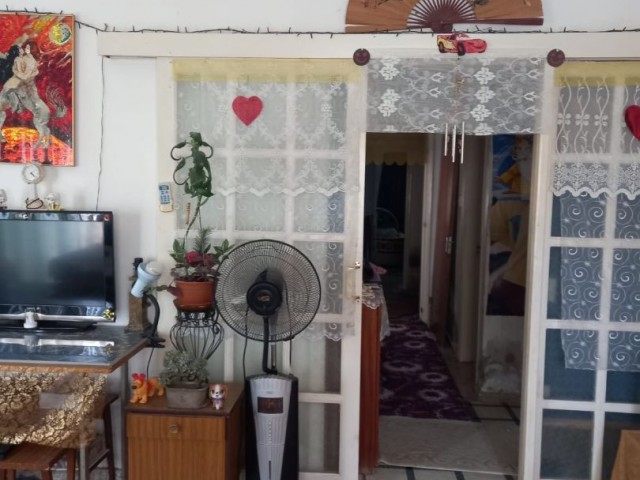 3+1 FLAT FOR SALE IN MAGUSA POLICE REGION