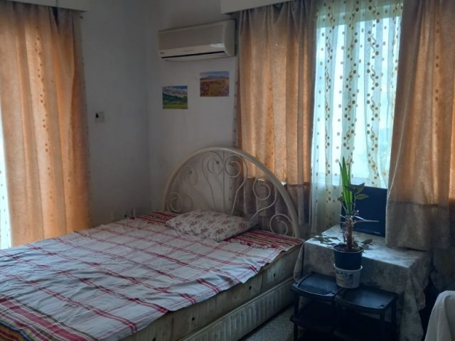 3+1 FLAT FOR SALE IN MAGUSA POLICE REGION