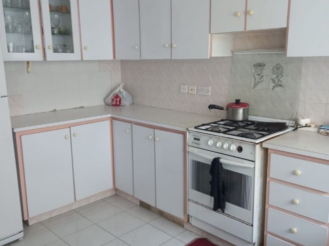 3+1 FLAT FOR SALE IN MAGUSA POLICE REGION