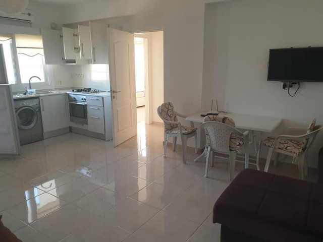 2+1 furnished flat for rent in Famagusta Çanakkale Mahallesi city center, walking distance to EMU