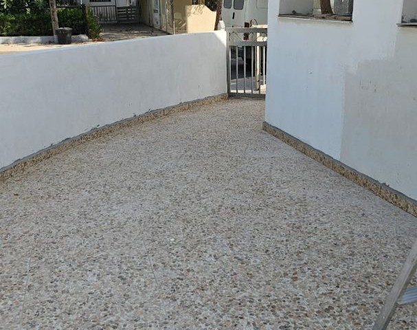 3+1 Haus zum Verkauf in einem Garten in der Maraş-Region von Famagusta, geeignet für das Familienleben