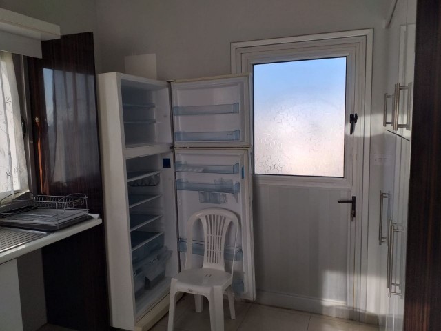 3+1 fully furnished flat for rent in the center of Famagusta, walking distance to everywhere