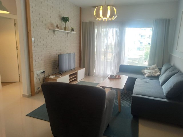 FURNISHED FLAT FOR SALE IN İSKELE LONG BEACH CESARS RESORTS 2