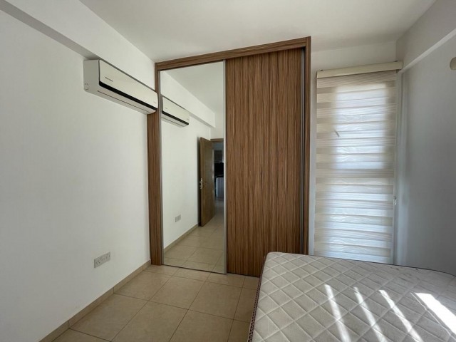Möblierte 2+1-Wohnung zur Miete im Bezirk Famagusta Dumlupınar, Stadtzentrum