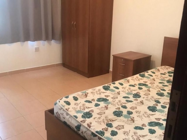 3+1 flat for rent in Famagusta Karakol neighborhood