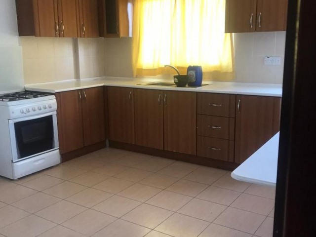 3+1 flat for rent in Famagusta Karakol neighborhood