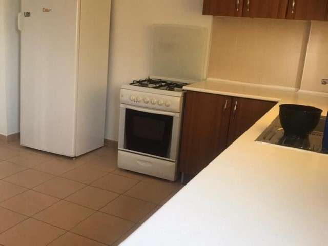 3+1 flat for rent in Famagusta Karakol neighborhood