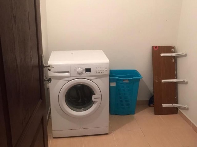 3+1 flat for rent in Famagusta Karakol neighborhood