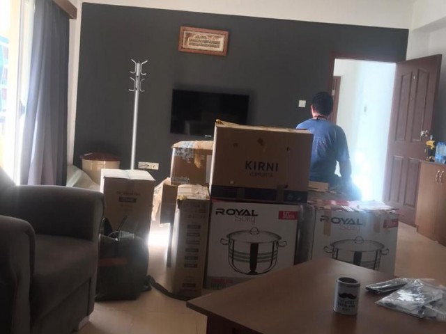 3+1 Wohnung zu vermieten im Viertel Famagusta Karakol