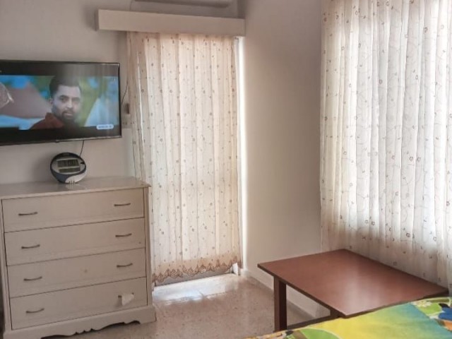 3+1 unfurnished flat for sale in Famagusta Karakol district city center