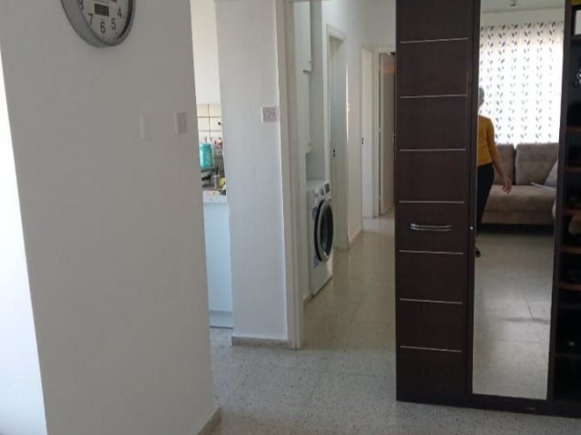 Продается 3+1 немеблированная квартира в центре Фамагусты, район Каракол