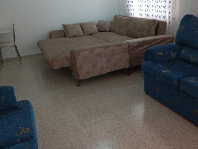 3+1 unfurnished flat for sale in Famagusta Karakol district city center
