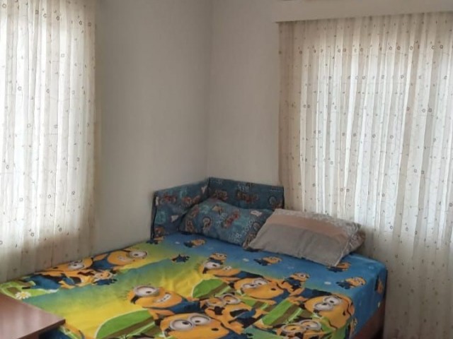 3+1 unfurnished flat for sale in Famagusta Karakol district city center
