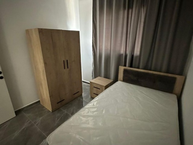 2+1 Wohnung zur Miete hinter der City Mall im Bezirk Famagusta Çanakkale