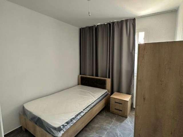 2+1 Wohnung zur Miete hinter der City Mall im Bezirk Famagusta Çanakkale