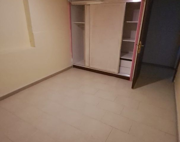 CLEAN 2+1 FLAT FOR RENT SUITABLE FOR FAMILY LIFE IN FAMAGUSTA KALILAND AREA