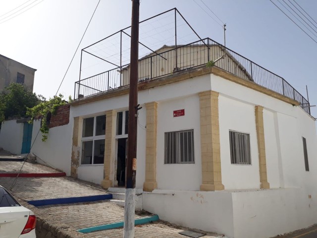 3+1 detached house for sale in Tatlısu