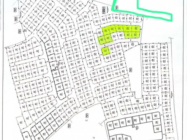 SECTION 96 FIELD FOR SALE IN FAMAGUSTA KORKUTEL