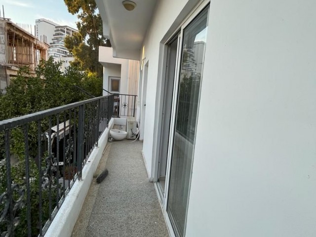 Furnished 3+1 flat for rent in Famagusta Sakarya neighborhood, 1 minute walking distance from Ada Kent University