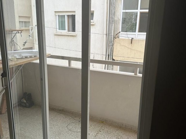 Unfurnished flat for sale in Famagusta Gülseren area