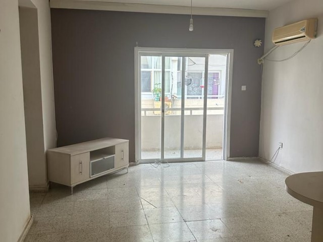 Unfurnished flat for sale in Famagusta Gülseren area