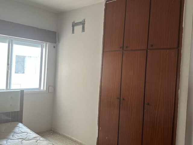 Unfurnished flat for sale in Famagusta Gülseren area