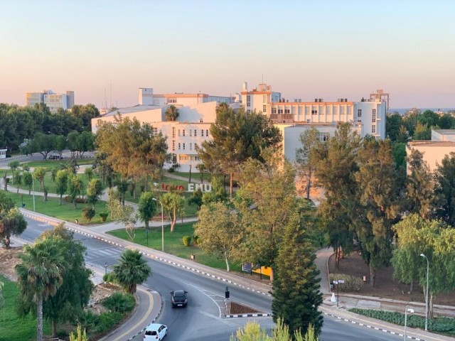 GAZİ MAGUSA EMU PENTHOUSE auf dem Campus