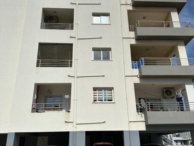 3+1 FLAT FOR SALE IN YENİBOĞAZİÇİ