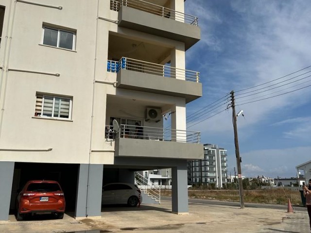 3+1 FLAT FOR SALE IN YENİBOĞAZİÇİ