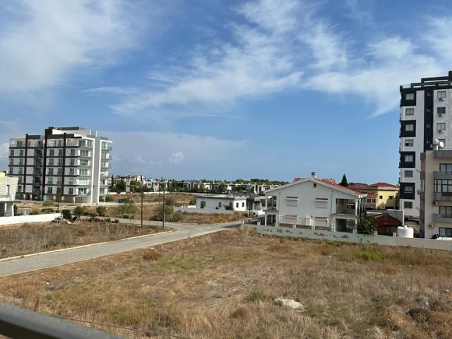 3+1 FLAT FOR SALE IN YENİBOĞAZİÇİ