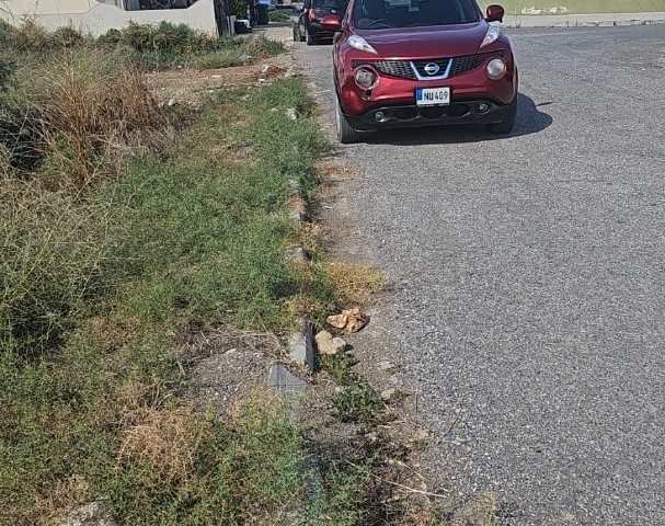 Gazimağusa tuzla bölgesinde  satılık arsa