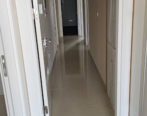 Famagusta Yeniboğaziçi 3+1 new building flat for sale