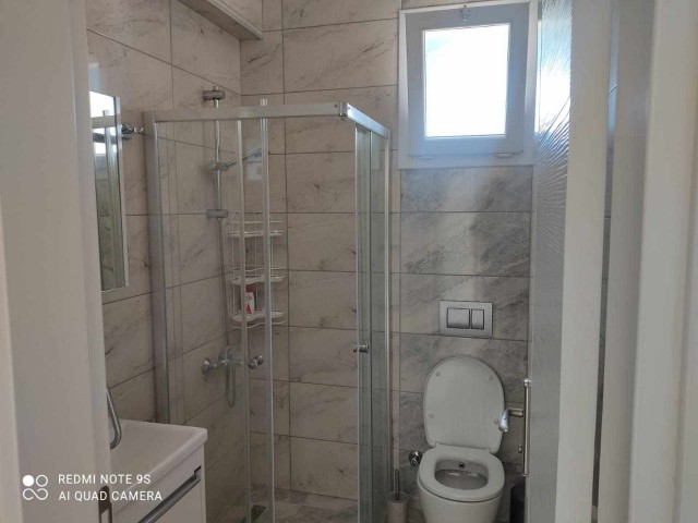 gazı mağusa merkezde  satılık guzel penthouse 