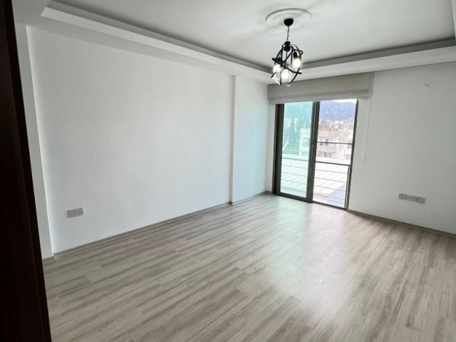 3+1 FLAT WITH SEA VIEW AND POOL FOR SALE IN KYRENIA CENTER