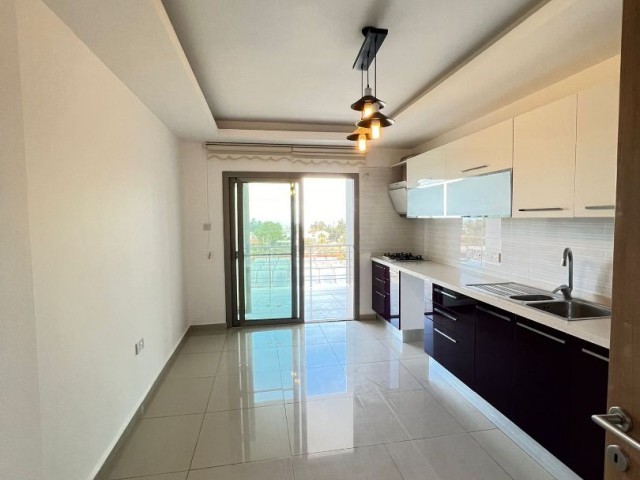 3+1 FLAT WITH SEA VIEW AND POOL FOR SALE IN KYRENIA CENTER